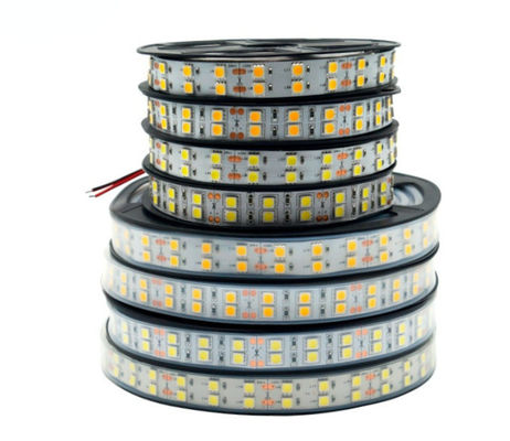 Energiezuinig CRI80 Led Strip Eénkleurig Dimmabel Lage Spanning 2835 5050
