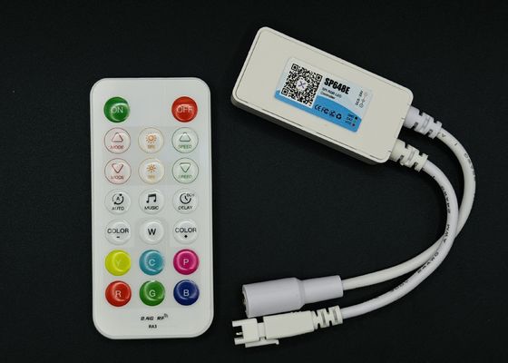 SPI LED Strip Smart Controller WS2811 1903 Bluetooth &amp; Music voor LED Pixel Strip Light