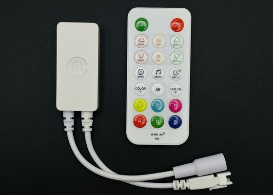 SPI LED Strip Smart Controller WS2811 1903 Bluetooth &amp; Music voor LED Pixel Strip Light
