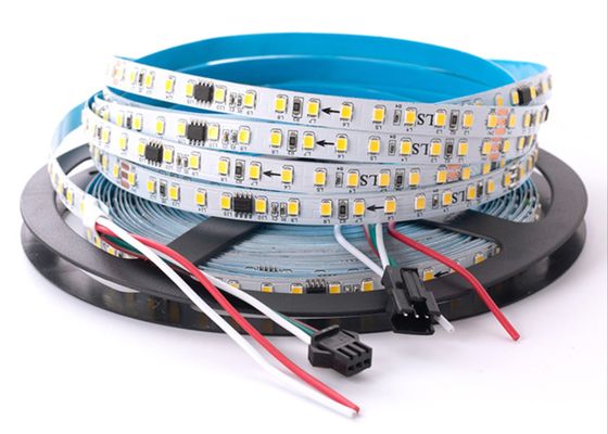 DC 12V SMD5050 LED Pixel Strip Light 60 LEDs/M 3000K/6000K 7.2W/M 120° straalhoek