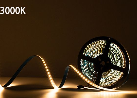 DC 12V SMD5050 LED Pixel Strip Light 60 LEDs/M 3000K/6000K 7.2W/M 120° straalhoek