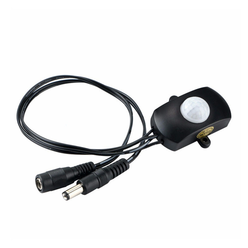 120W HOOFDmini controller gelijkstroom 5V gelijkstroom 12V voor Enige Kleuren LEIDENE Strook