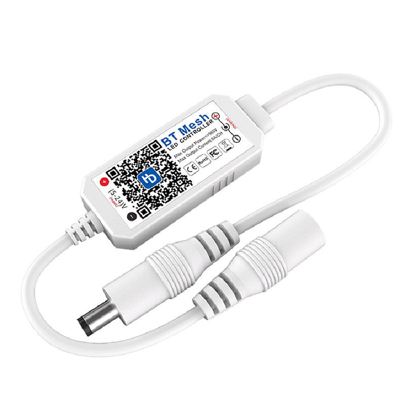 Enige Kleuren LEIDEN Strook Slim Controlemechanisme Constant Voltage gelijkstroom 5V 12V 24V