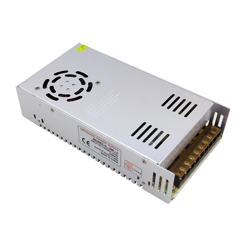 De Verlichtingstransformator AC 110V 220V van de omschakelingsvoeding 5V 300W 60A aan gelijkstroom de Adapter van de 5 voltconvertor