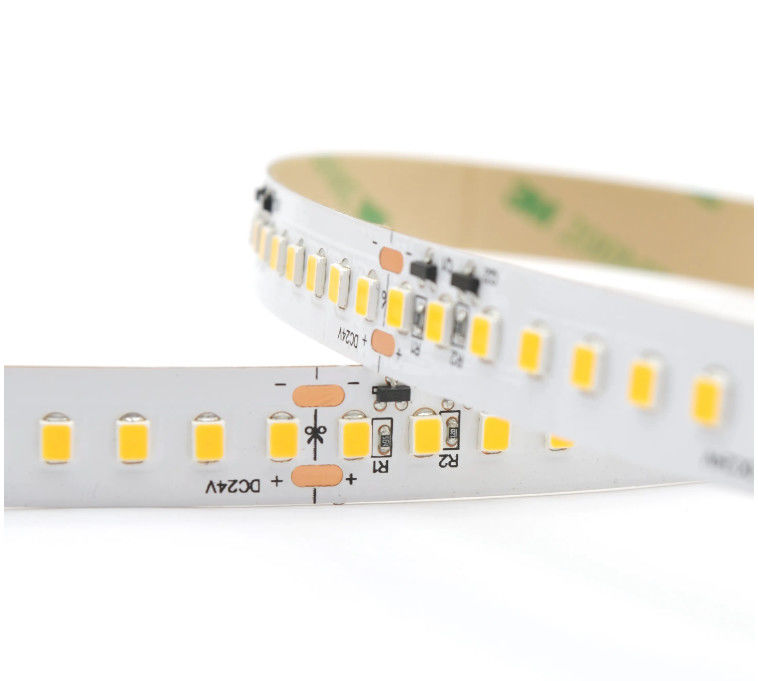 Smd2835 24v Dc Single Color Led Strip LightsHigh Brightness Light Strip met 240 kralen