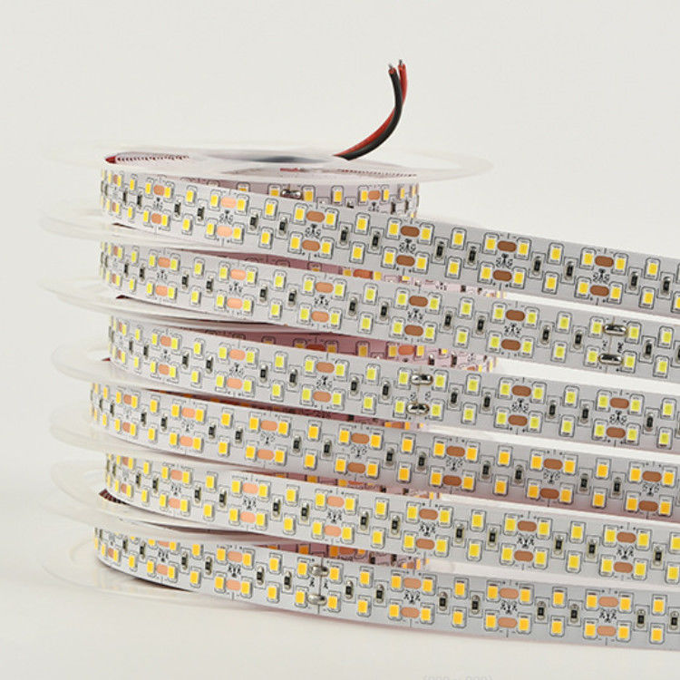 SMD2835 DC12V Single Color Led Strip Double Row Light