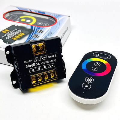 van van hoofd 24V 30A Aanpassing van de de Ademhalingshelderheid RGB Controlemechanismefor color change