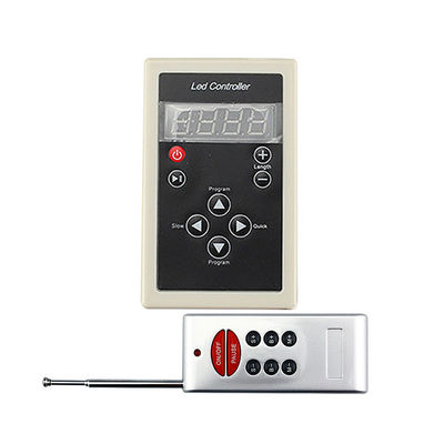 Van de het Hoofd pixel Magische Kleur van gelijkstroom 12V Controlemechanisme With 133 Wijzecontrole