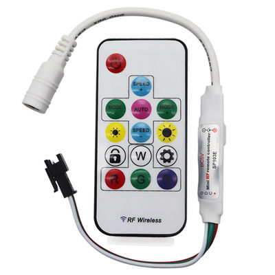 14 sleutels 3 spelden HOOFDmini controller, Sp002e-Pixelcontrolemechanisme voor LEIDENE lichte module